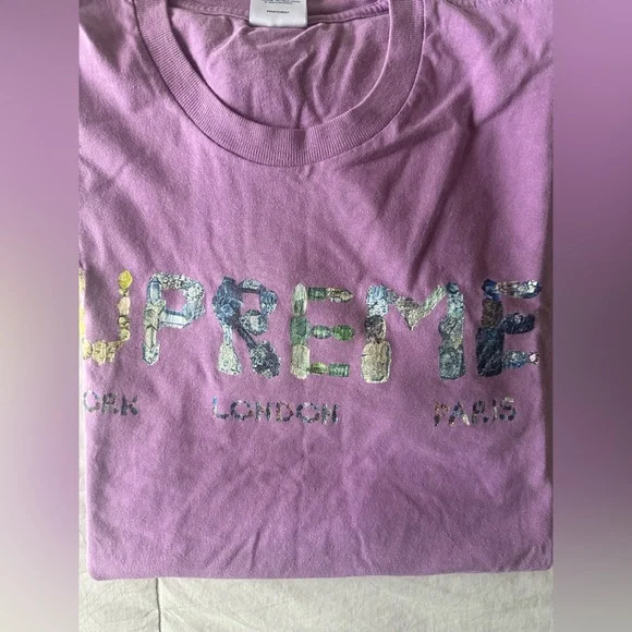 Supreme Rocks Tee - Picture 4 of 4